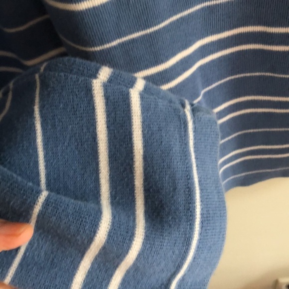 Denver Hayes  Men’s Striped size L Tunic - Picture 6 of 7